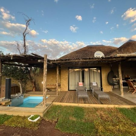 Lookout Safari Lodge Klipdrift Exterior foto