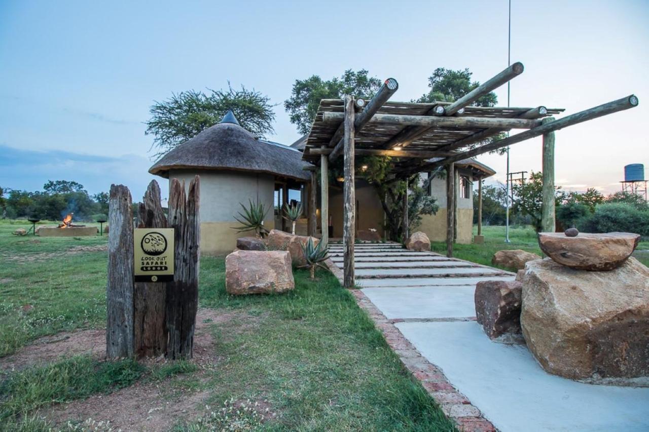 Lookout Safari Lodge Klipdrift Exterior foto